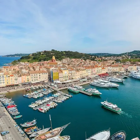 Villa - Private Pool Saint-Tropez
