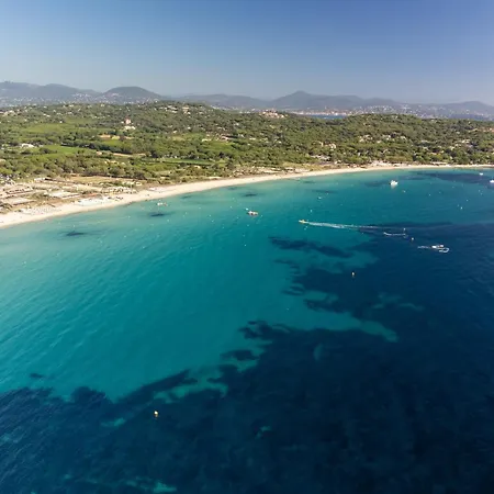 Apartament Maison De Clydia Private Pool And Garden Saint-Tropez