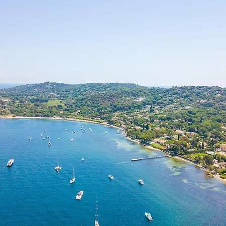 Apartament Maison De Clydia Private Pool And Garden Saint-Tropez