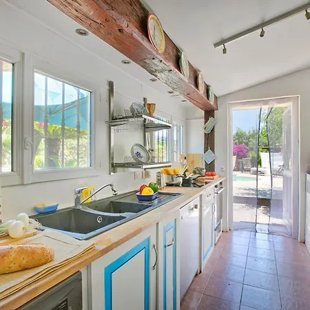 Appartement Maison De Clydia Private Pool And Garden *