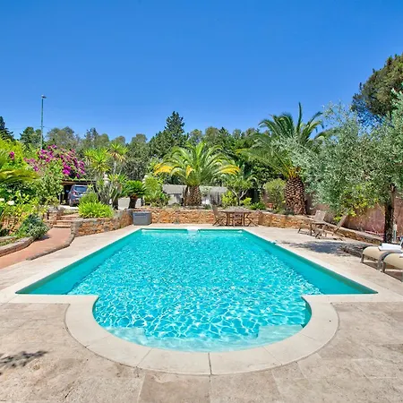 Maison De Clydia Private Pool And Garden Appartement