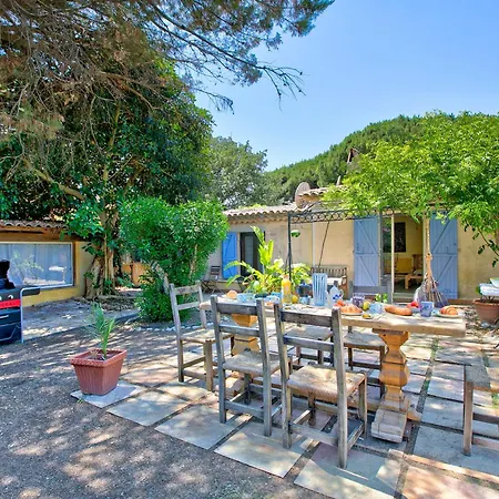 Maison De Clydia Private Pool And Garden Saint-Tropez