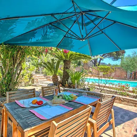 Maison De Clydia Private Pool And Garden * Saint-Tropez