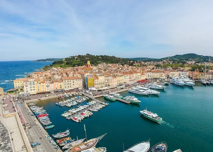 Villa - Private Pool Saint-Tropez