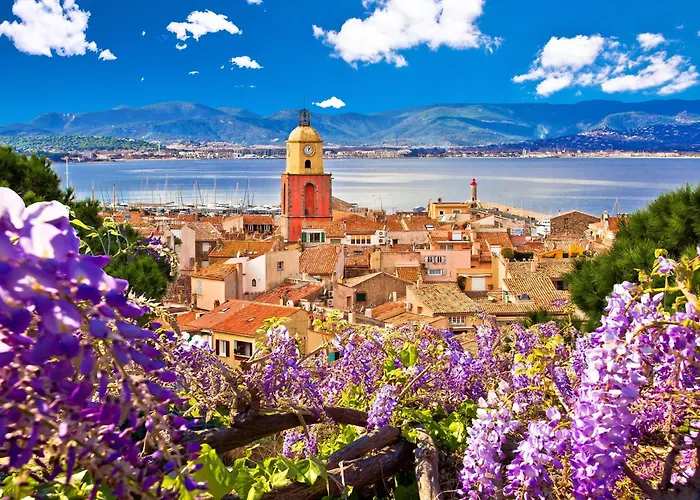 - Private Pool * Saint-Tropez