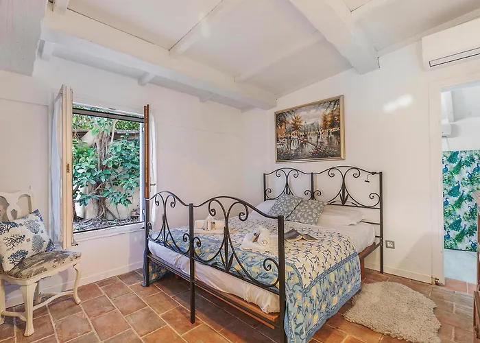 Daire Maison De Clydia Private Pool And Garden Saint-Tropez