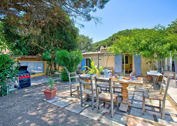 - Private Pool Saint-Tropez