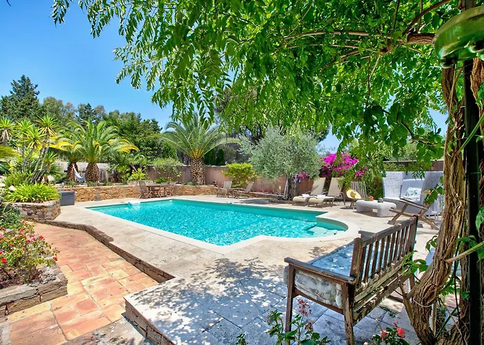 - Private Pool Saint-Tropez